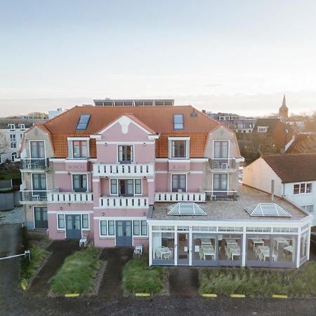 Hotel Bosch En Zee Domburg Esterno foto