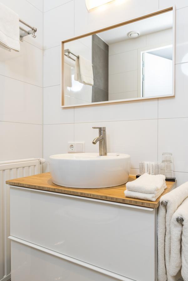 Hotel Bosch En Zee Domburg Esterno foto