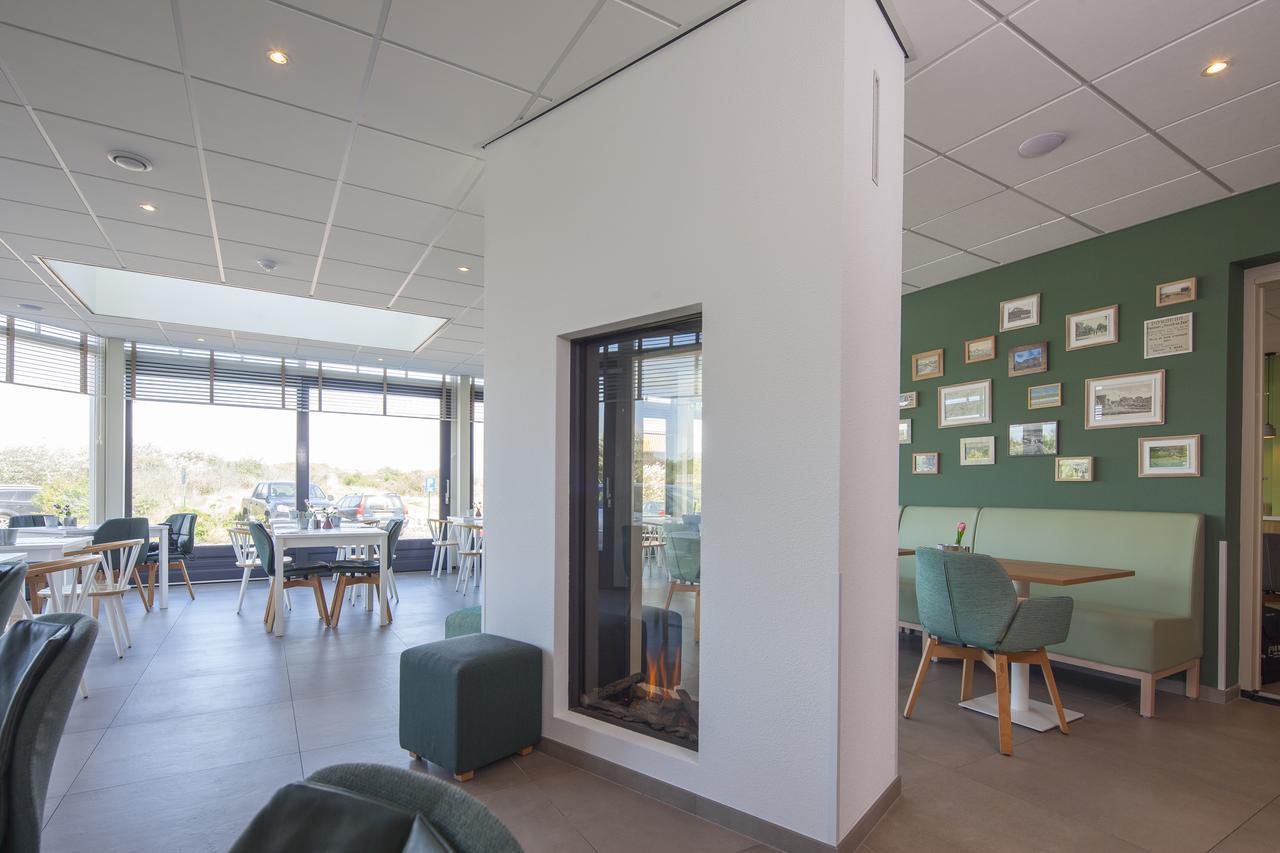 Hotel Bosch En Zee Domburg Esterno foto